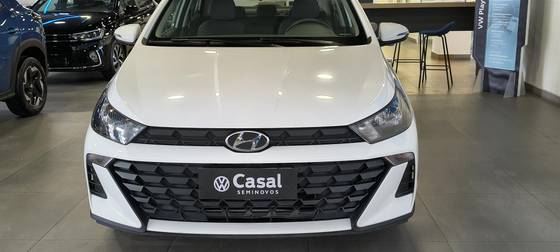 HYUNDAI HB20S 1.0 12V FLEX LIMITED PLUS MANUAL